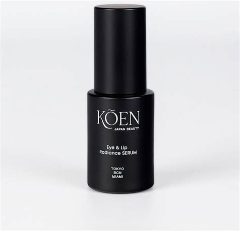 KOEN JAPAN BEAUTY .